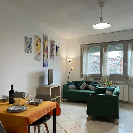 La Verbena Apartman Siena